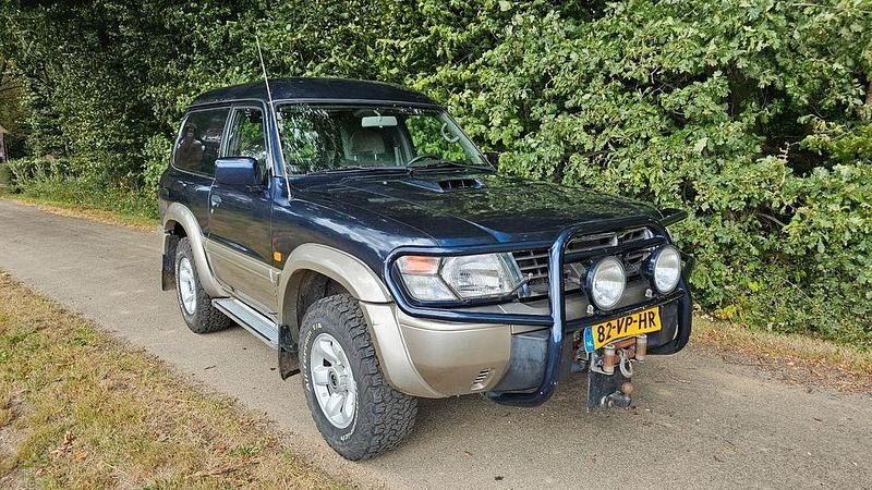 Gebraucht 2000 Nissan Patrol SUV | 8.950 € - Bild 1/4