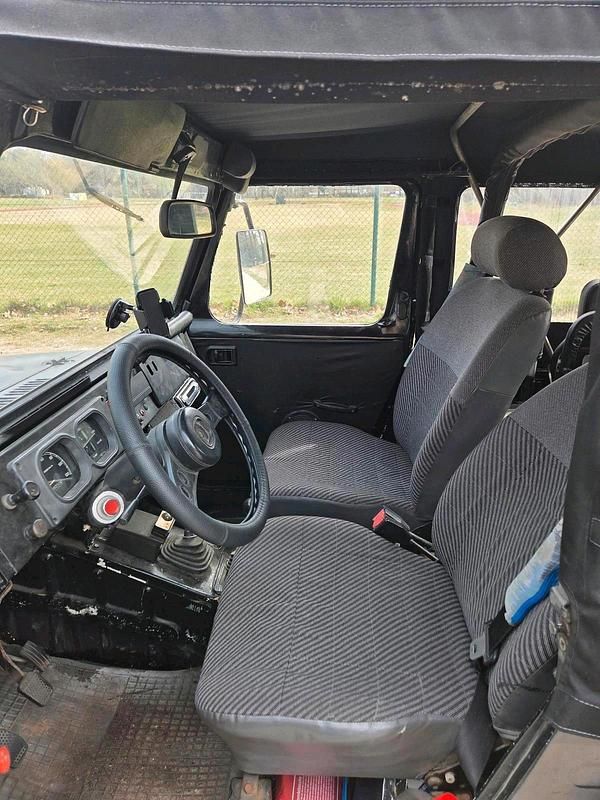 Gebraucht Suzuki LJ 41 PS (30 kW) 1981 Schwarz SUV