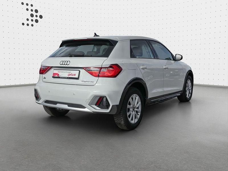 Gebraucht Audi A1 S-Line 95 PS (69 kW) 2022 Cortinaweiß SUV