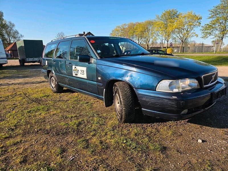 Usata Volvo V70 140 CV (102 kW) 1998 Station wagon
