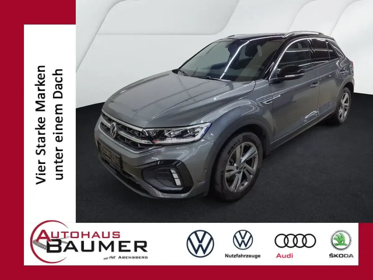 Usata VW T-Roc R-line 150 CV (110 kW) 2025 SUV