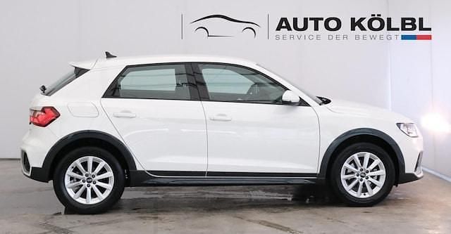 Gebraucht Audi A1 Ambiente 110 PS (80 kW) 2021 Weiß Kleinwagen