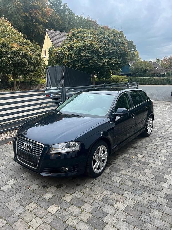 Gebraucht 2009 Audi A3 Sportback Kleinwagen | 4.800 € (Fairer Preis) - Bild 1/4