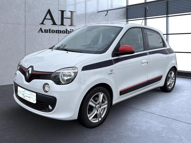Gebraucht Renault Twingo Luxe 90 PS (66 kW) 2015 Weiß Kleinwagen