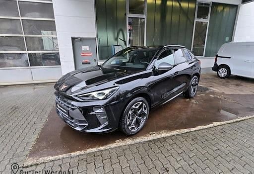 Gebraucht Cupra Terramar VZ 265 PS (194 kW) 2025 Schwarz SUV