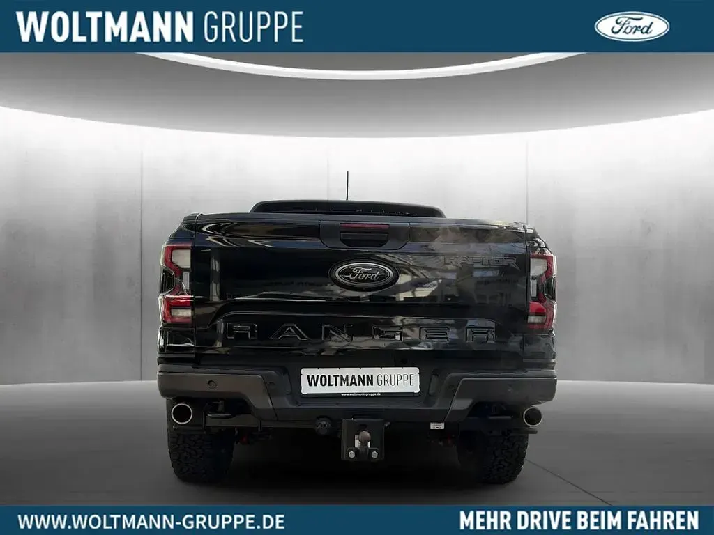 Gebraucht Ford Ranger Raptor 292 PS (214 kW) 2023 Schwarz Pickup