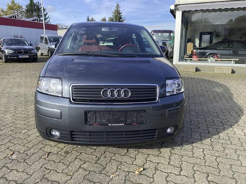 Gebraucht Audi A2 110 PS (80 kW) 2005 Grau Kleinwagen