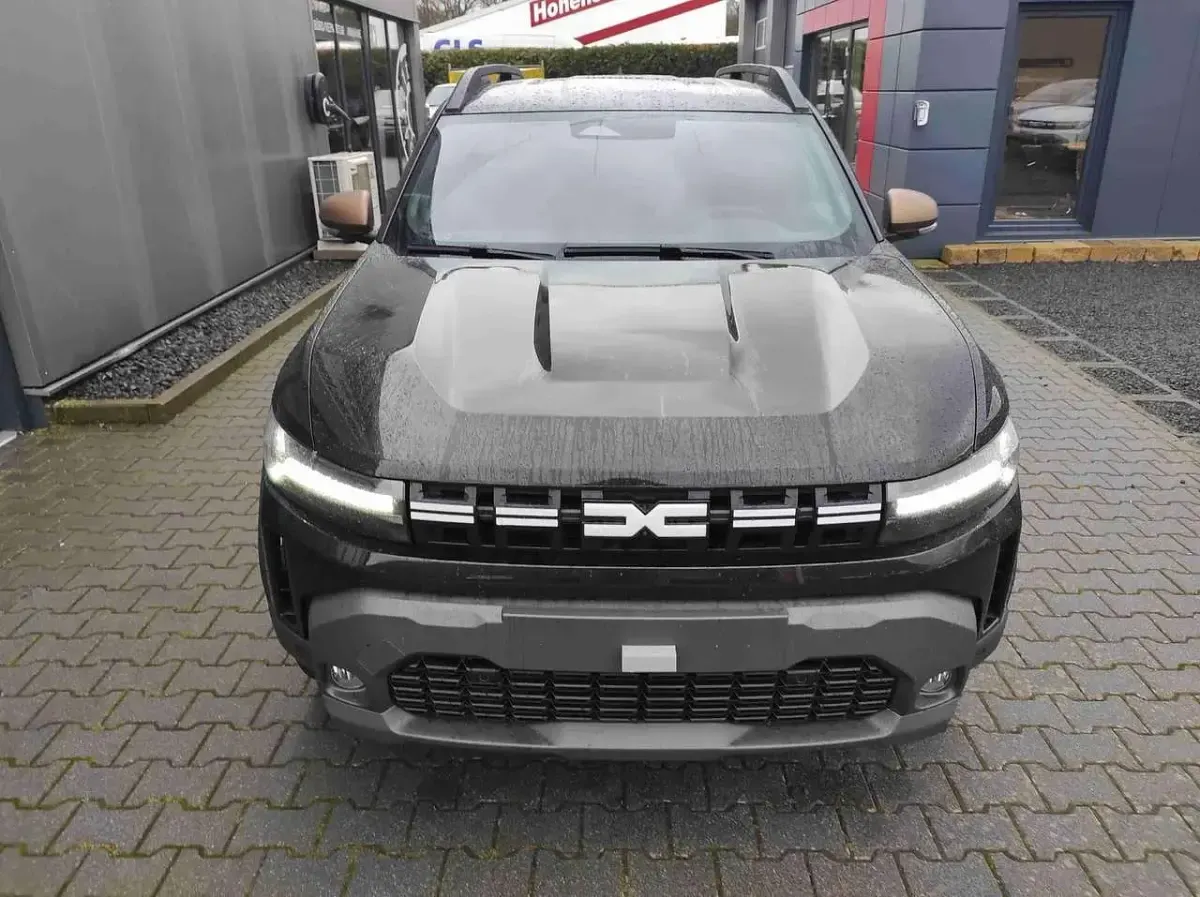 Neu Dacia Duster Extreme 140 PS (102 kW) 2026 Grün SUV