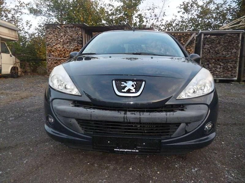 Gebraucht Peugeot 206 60 PS (44 kW) 2009 Grau Limousine