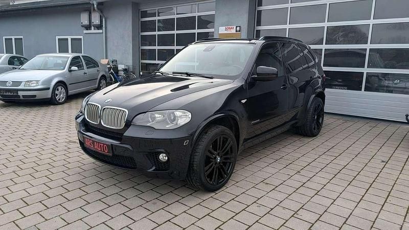 Gebraucht BMW X5 M Sport 408 PS (300 kW) 2012 Carbonschwarz SUV