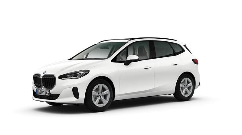 Gebraucht BMW 220 Active Tourer Efficient Dynamics 156 PS (114 kW) 2026 Van / Kleinbus