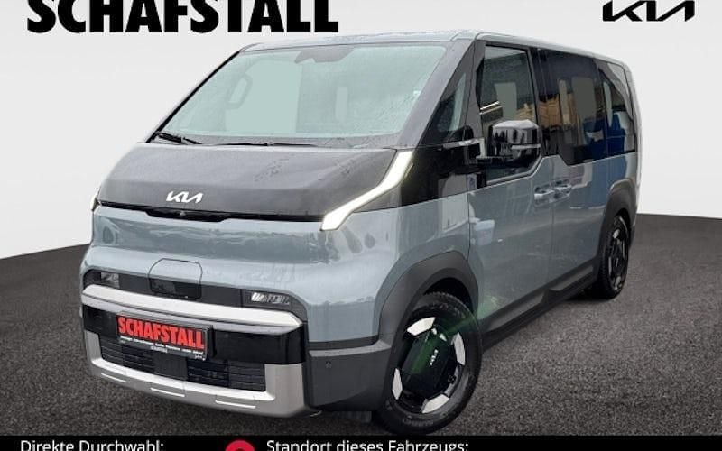 Neu Kia PV5 119 kW (163 PS) 2026 Grau (steel gray) Van / Kleinbus