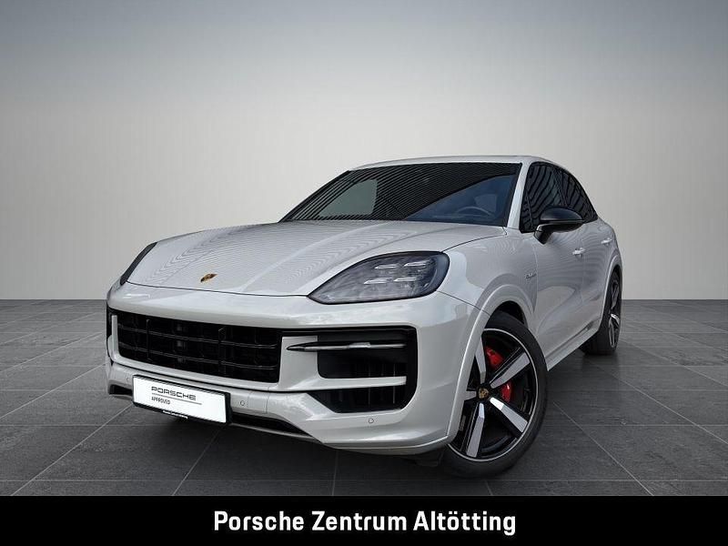 Grau Gebraucht 2023 Porsche Cayenne SUV | 92.900 € (Fairer Preis) - Bild 1/4