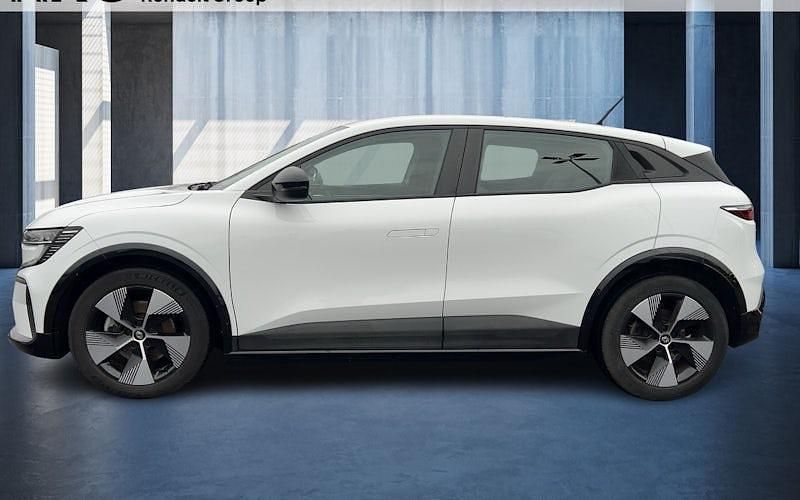 Gebraucht Renault Megane E-Tech Equilibre 96 kW (131 PS) 2022 Weiß Limousine