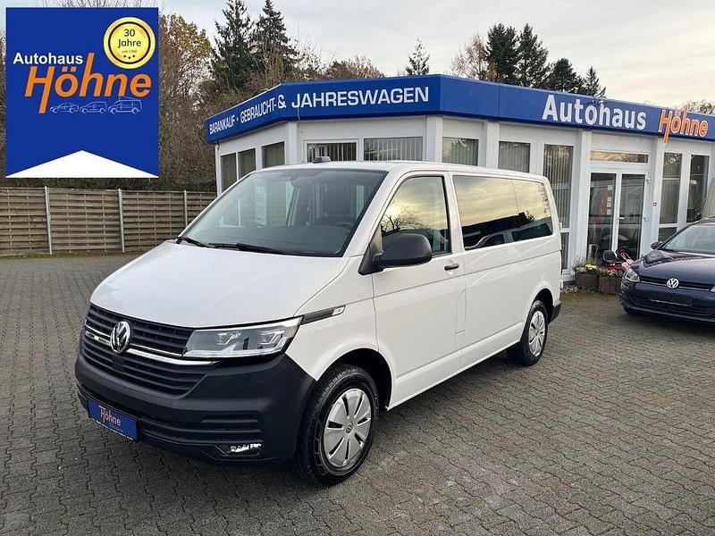 Weiß Gebraucht 2020 VW T6.1 Van | 33.990 € (Superpreis) - Bild 1/4