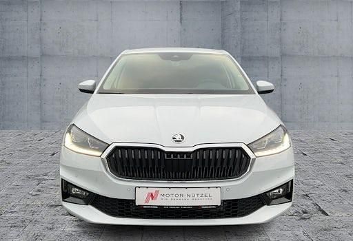 Neu Skoda Fabia Tour 116 PS (85 kW) 2026 Weiß Limousine