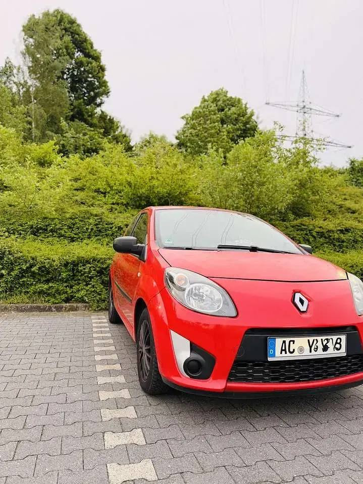 Gebraucht Renault Twingo Authentique 75 PS (55 kW) 2011 Kleinwagen