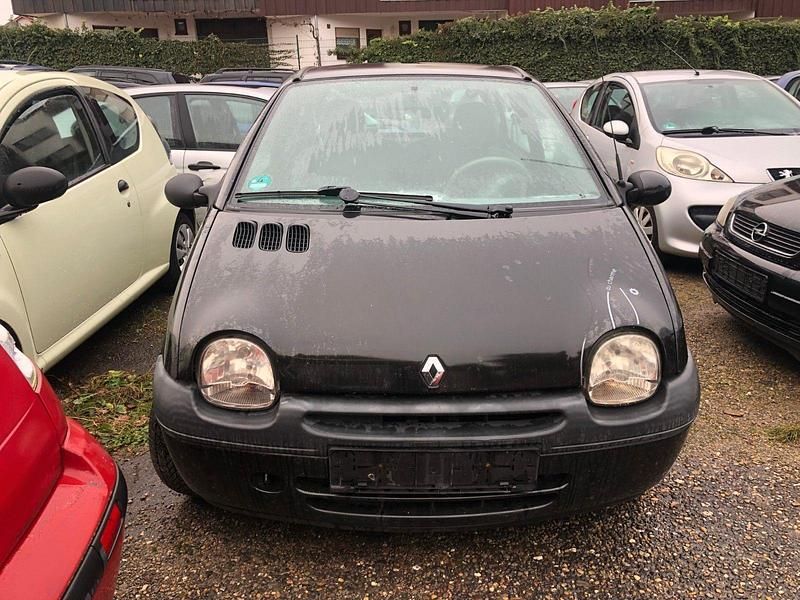 Schwarz Gebraucht 1997 Renault Twingo Liberty Kleinwagen | 1.288 € - Bild 1/4