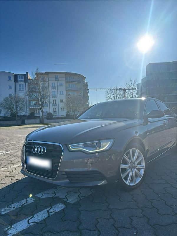 Gebraucht Audi A6 204 PS (150 kW) 2011 Beige Limousine