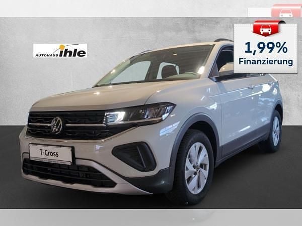 Grau (ascotgrau) Neu 2026 VW T-Cross R SUV | 26.779 € (Fairer Preis) - Bild 1/4