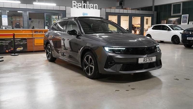 Gebraucht Opel Astra 131 PS (96 kW) 2025 Grau Kombi