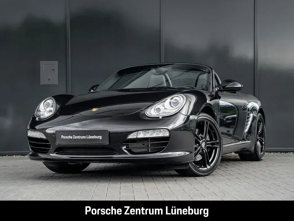 Occasion Porsche Boxster 256 ch (188 kW) 2011 Cabriolet