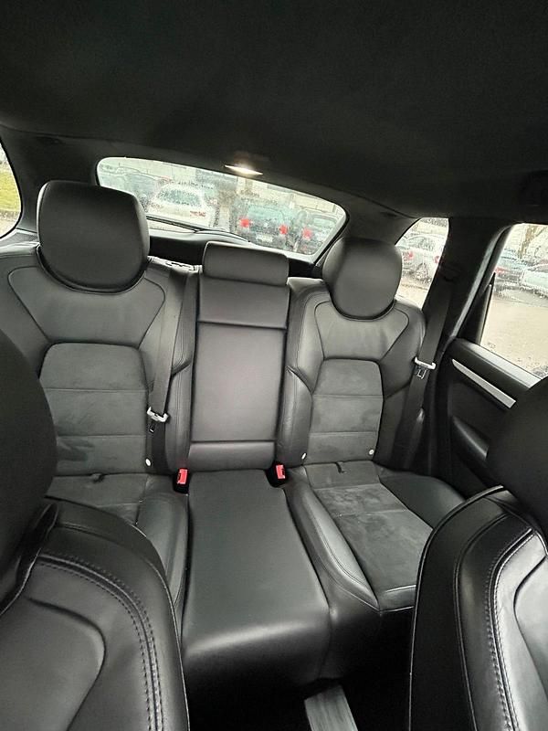 Gebraucht Porsche Cayenne GTS 405 PS (297 kW) 2009 Schwarz SUV