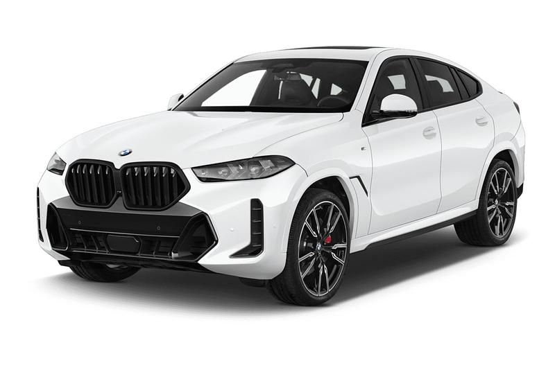Gebraucht BMW X6 298 PS (219 kW) 2024 SUV