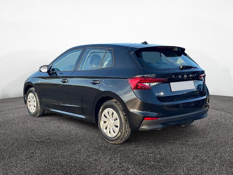 Neu Skoda Fabia Selection 116 PS (85 kW) 2025 Schwarzmagic perleffekt Kleinwagen