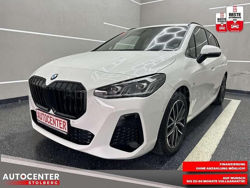 Alpinweiss iii Gebraucht 2023 BMW 218 M Sport Van / Kleinbus | 26.900 € (Fairer Preis) - Bild 1/3