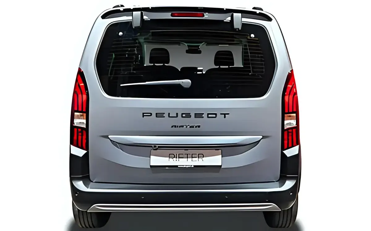 Neu Peugeot Rifter Allure 102 PS (75 kW) 2026 Van / Kleinbus