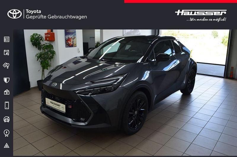 Neu Toyota C-HR Sport 223 PS (164 kW) 2025 Marlingrau metallic / dach sch SUV