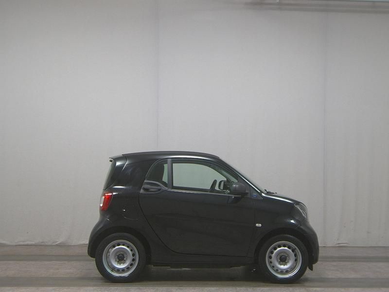 Schwarz Gebraucht 2021 Smart ForTwo Electric Drive Kleinwagen | 7.980 € (Superpreis) - Bild 1/4