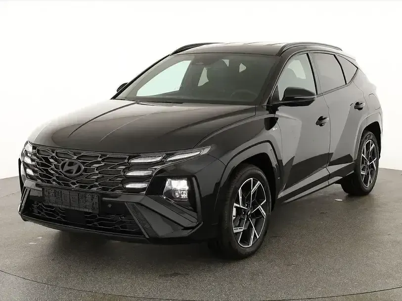 Neu Hyundai Tucson N Line 180 PS (132 kW) 2026 Abyss black metallic SUV