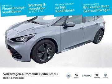 Vaporgrau Gebraucht 2023 Cupra Born Kleinwagen | 24.990 € (Guter Preis) - Bild 1/3