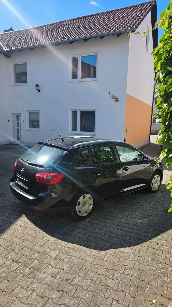 Gebraucht Seat Ibiza ST Style 105 PS (77 kW) 2011 Kombi