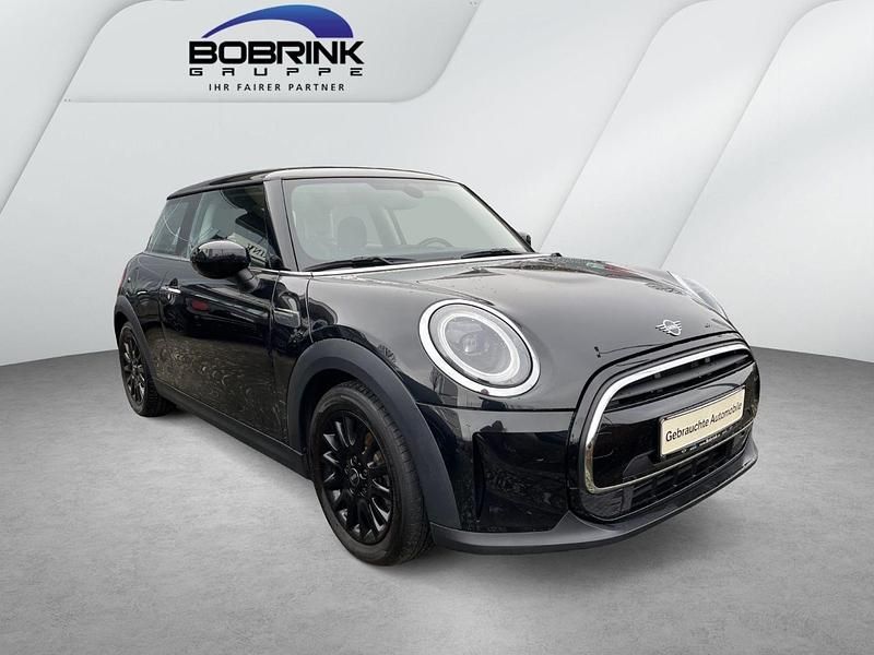 Gebraucht Mini ONE 102 PS (75 kW) 2022 Schwarz Kleinwagen