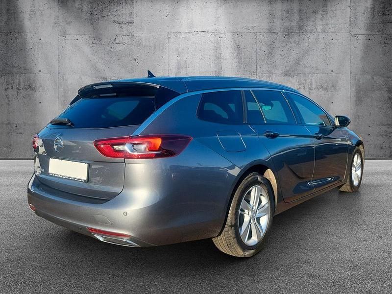 Gebraucht Opel Insignia Innovation 209 PS (153 kW) 2020 Grau Kombi