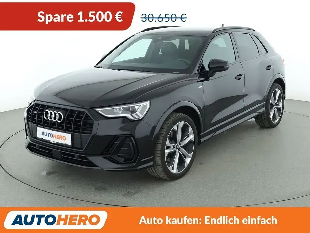 Gebraucht Audi Q3 S-Line 245 PS (180 kW) 2021 SUV