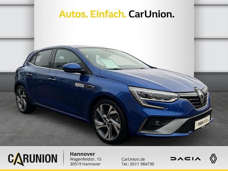 Gebraucht Renault Mégane R.S. 160 PS (117 kW) 2021 Blau Limousine