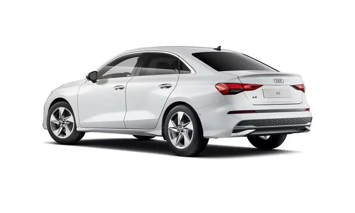 Gebraucht Audi A3 Advanced Plus 150 PS (110 kW) 2025 Limousine