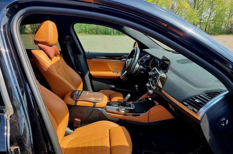 Gebraucht BMW X4 M M Sport 354 PS (260 kW) 2019 SUV