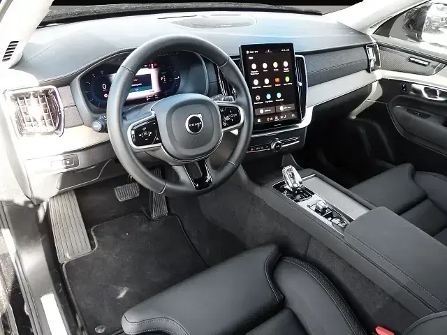 Gebraucht Volvo XC90 Plus 455 PS (334 kW) 2025 Schwarz SUV