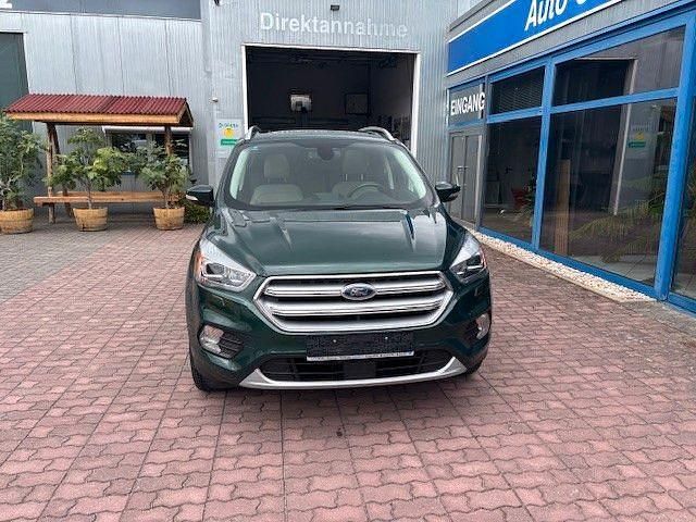 Gebraucht Ford Kuga Trend 182 PS (133 kW) 2017 SUV