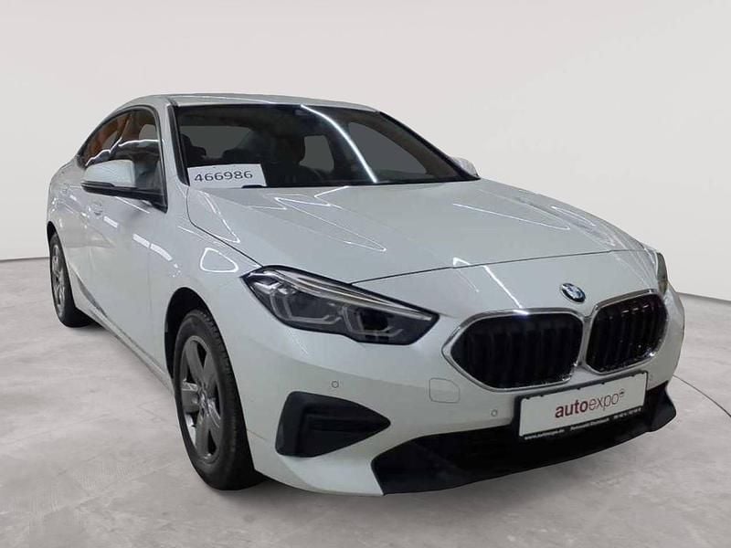Gebraucht BMW 216 Advantage 116 PS (85 kW) 2023 Mineralweiß metallic Coupé