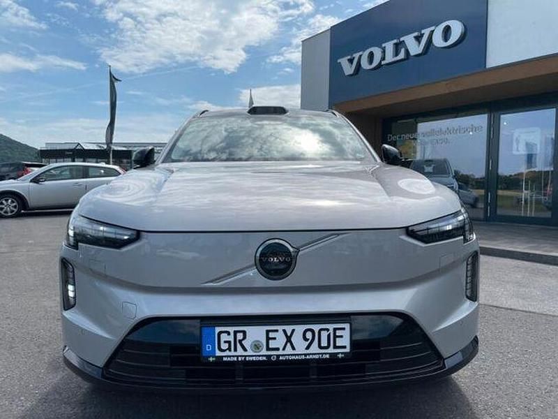 Gebraucht Volvo EX90 Performance 380 kW (517 PS) 2025 Silber SUV