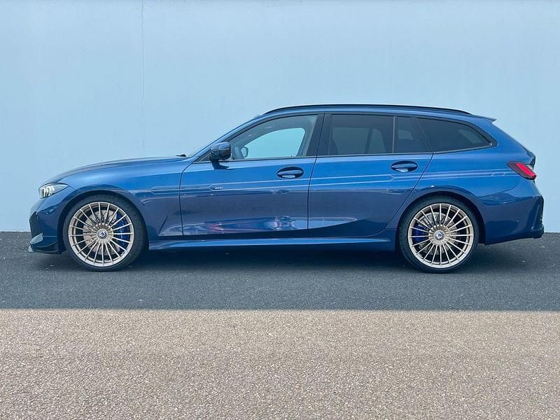 Neu Alpina B3 374 PS (275 kW) 2025 Blau Limousine