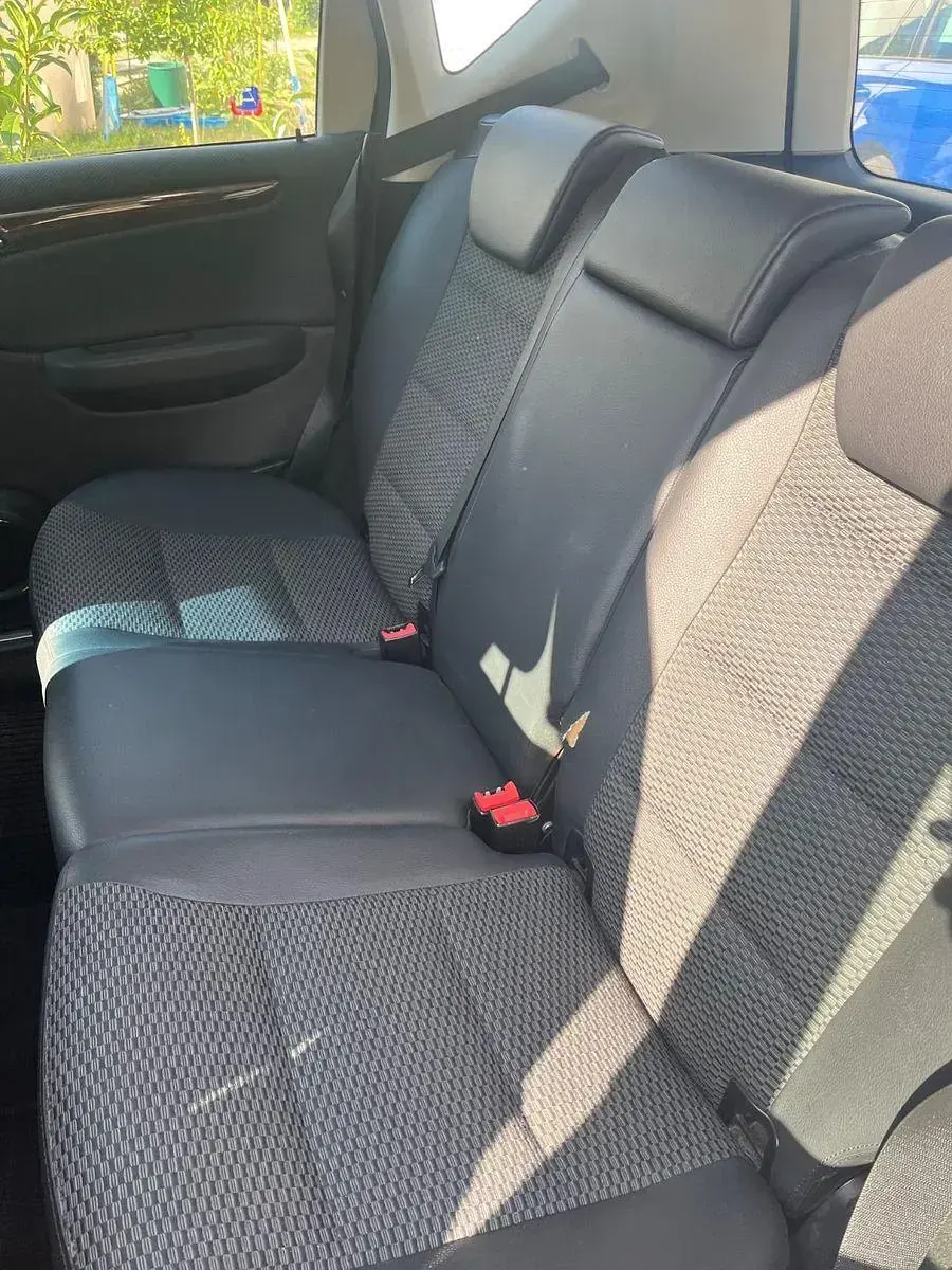 Gebraucht Mercedes A160 95 PS (69 kW) 2010 Blau Kombi
