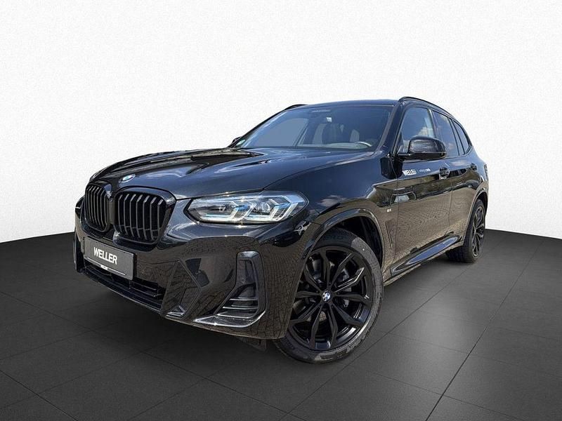 Second-hand BMW X3 Shadowline 286 CP (210 kW) 2024 Negru SUV