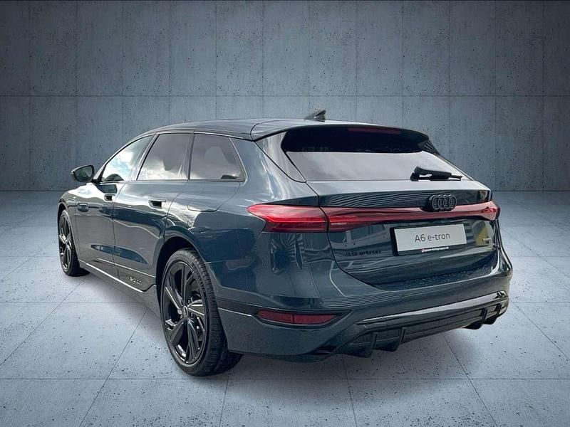 Neu Audi A6 e-tron Business 314 kW (428 PS) 2026 Plasmablau metallic Kombi